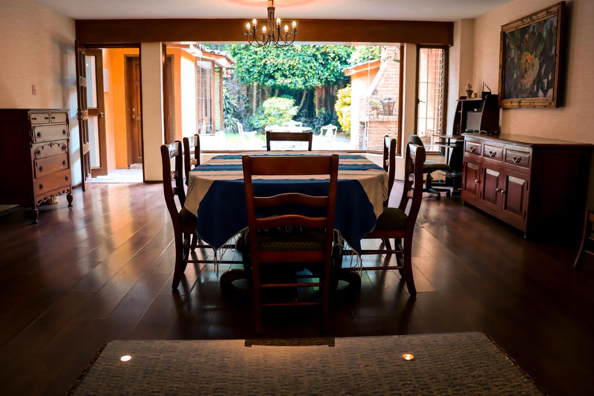 Suites Cuija Coyoacan Mexico By Eksteriør billede