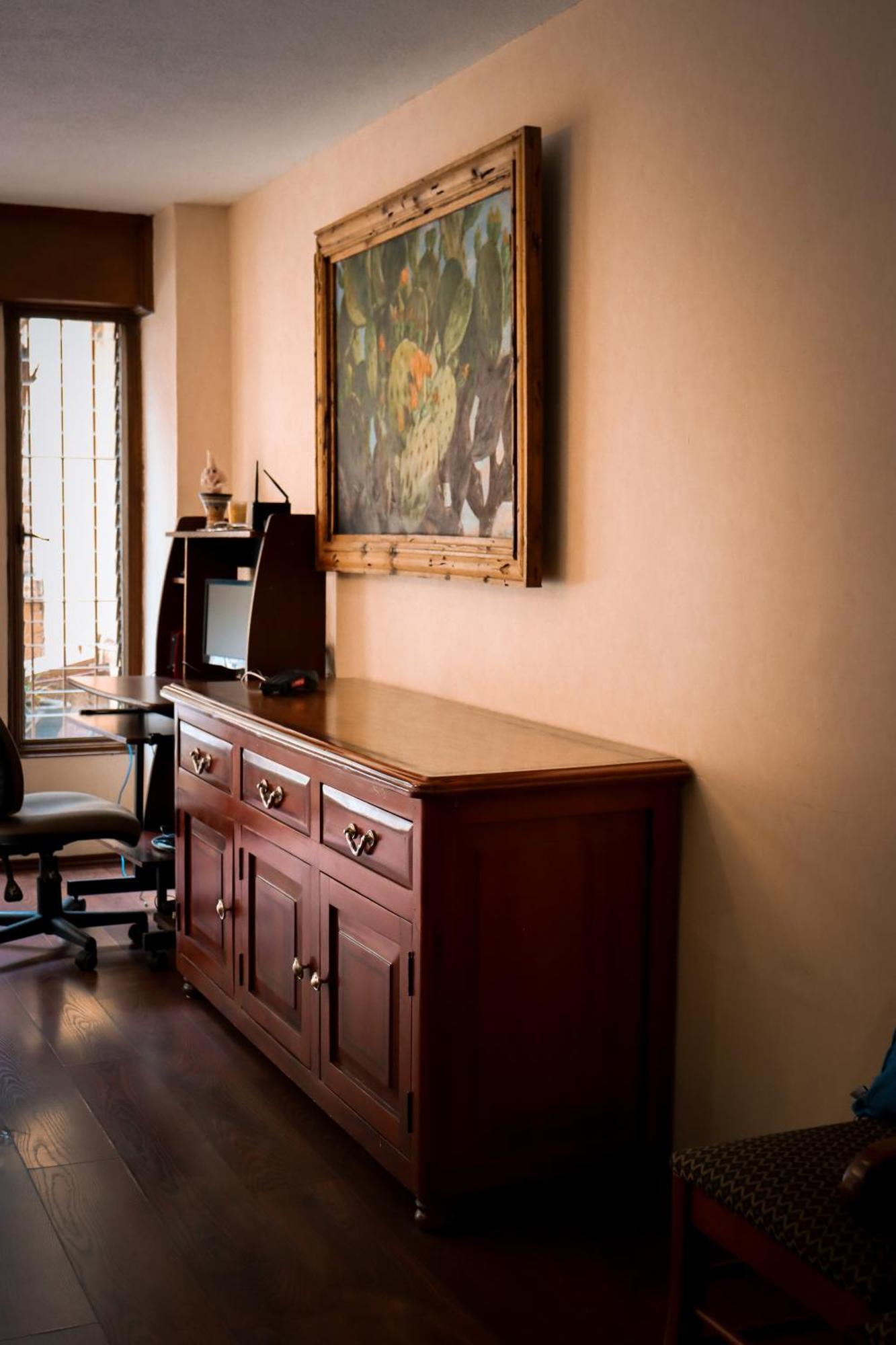 Suites Cuija Coyoacan Mexico By Eksteriør billede