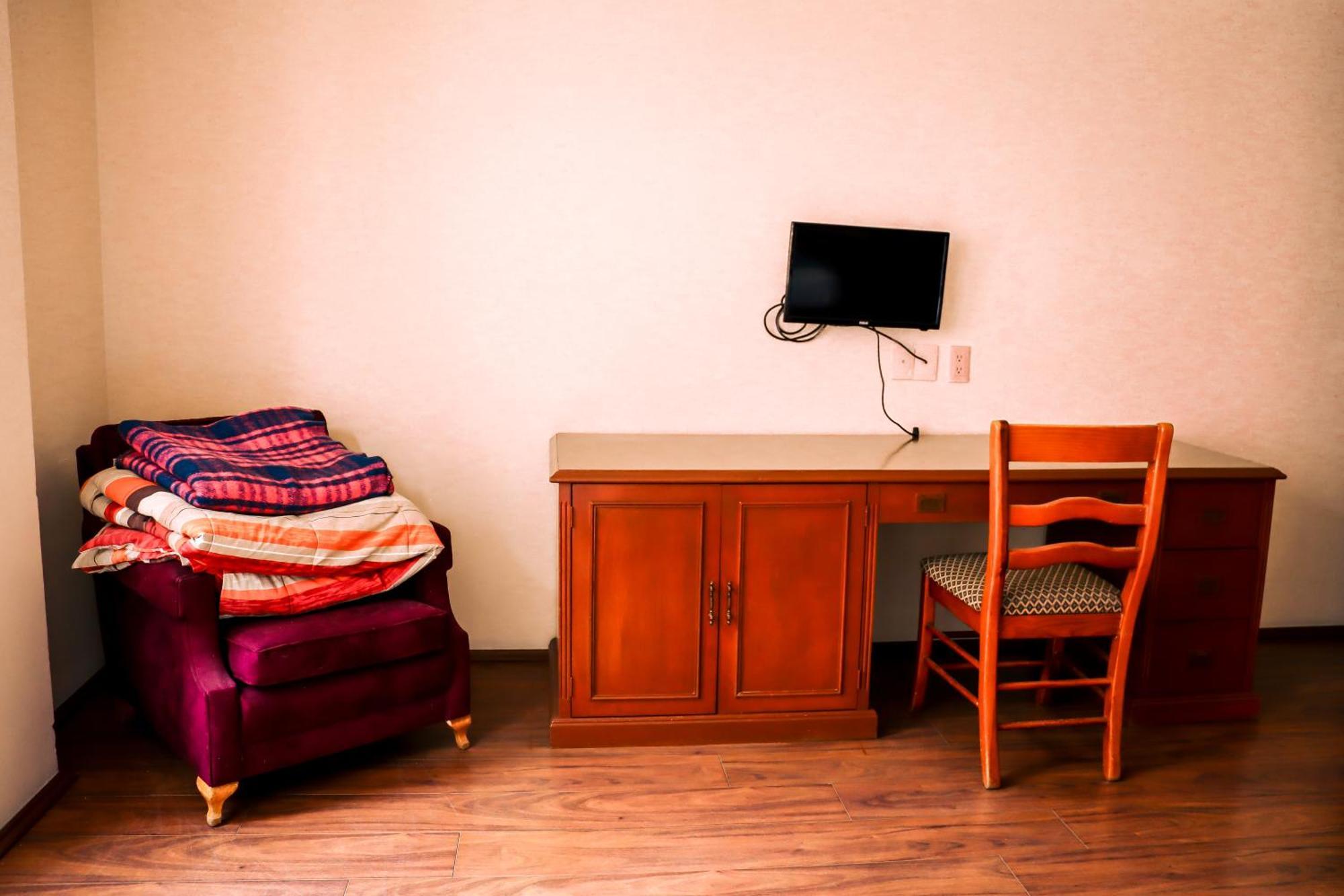 Suites Cuija Coyoacan Mexico By Eksteriør billede