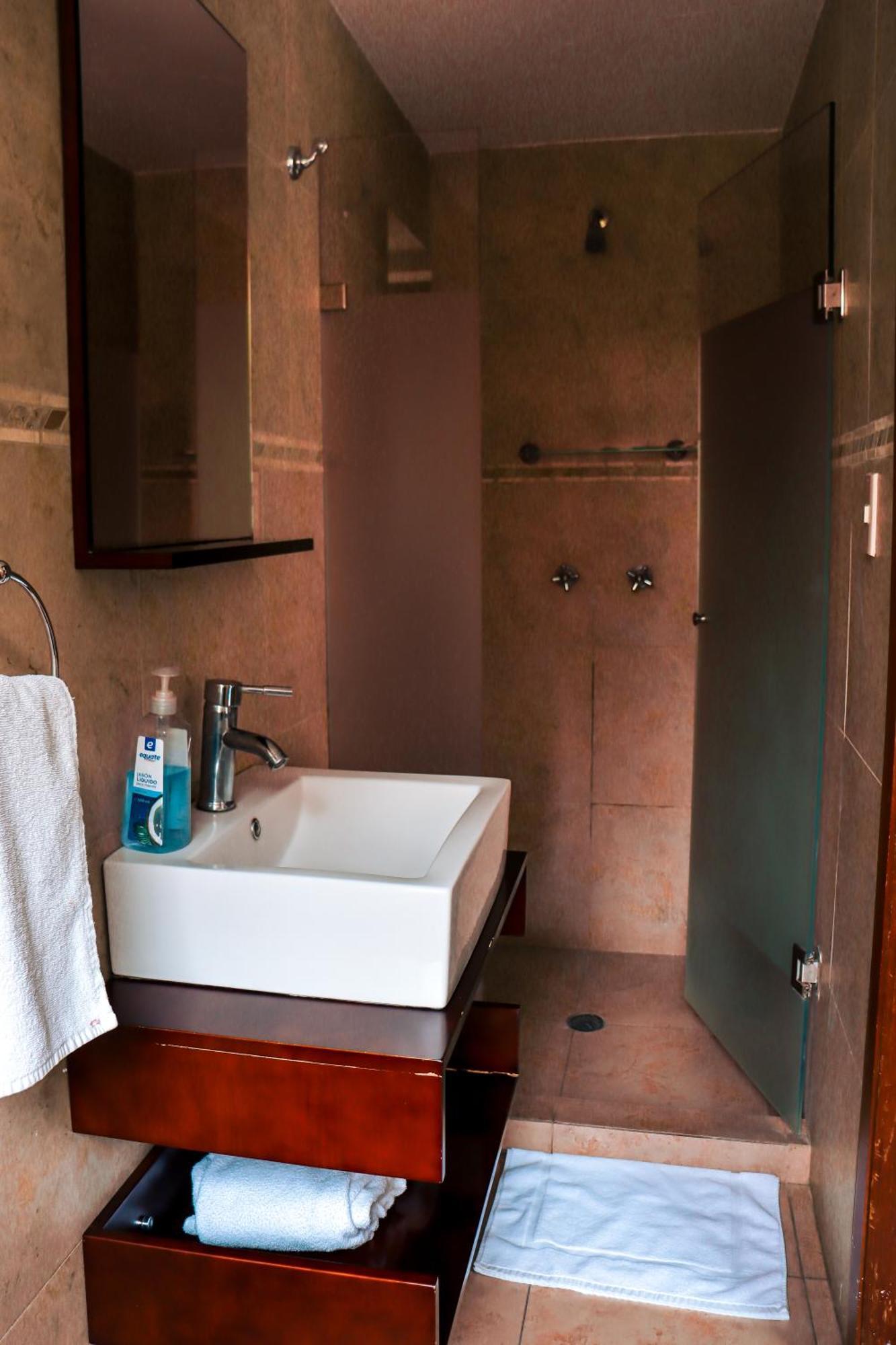 Suites Cuija Coyoacan Mexico By Eksteriør billede