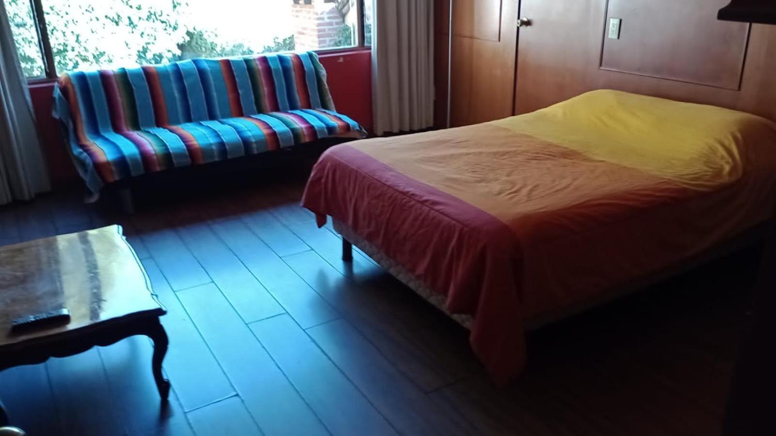 Suites Cuija Coyoacan Mexico By Værelse billede